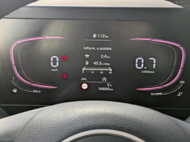 Kia Sportage 1.6 T-GDI 150 KM / Wersja M / Hak / Klima automat / kamera cofania