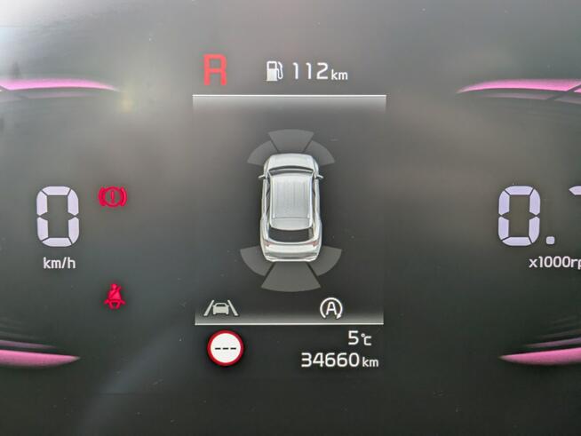 Kia Sportage 1.6 T-GDI 150 KM / Wersja M / Hak / Klima automat / kamera cofania