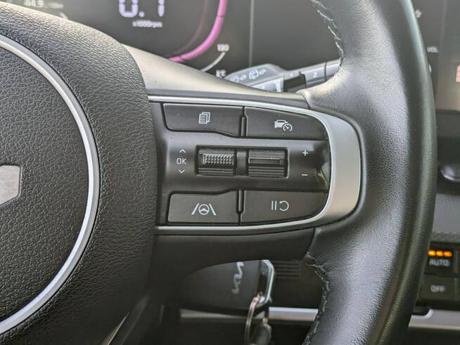 Kia Sportage 1.6 T-GDI 150 KM / Wersja M / Hak / Klima automat / kamera cofania
