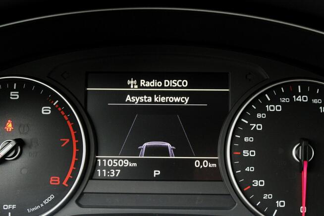 Audi A4 35TFSI 150KM SalonPL Automat FV23% LED Ambiente Tempomat Gwarancja