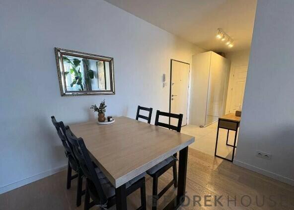 2-pokojowe mieszkanie na Pradze Południe