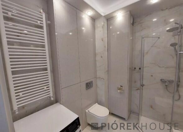 3-pokojowe mieszkanie na Mokotowie