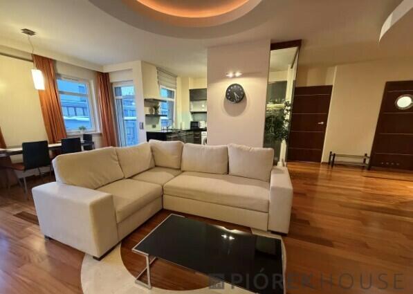 2-pokojowe mieszkanie na Wilanowie