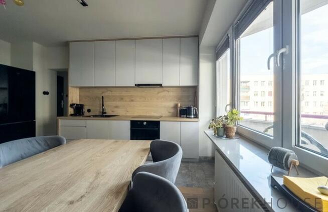 4-pokojowe mieszkanie w Ursusie