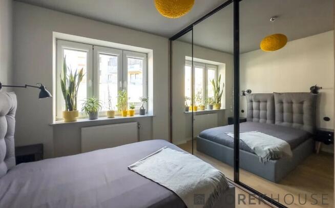 4-pokojowe mieszkanie w Ursusie