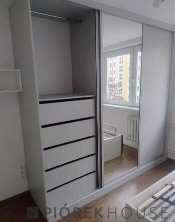 2-pokojowe mieszkanie na Woli