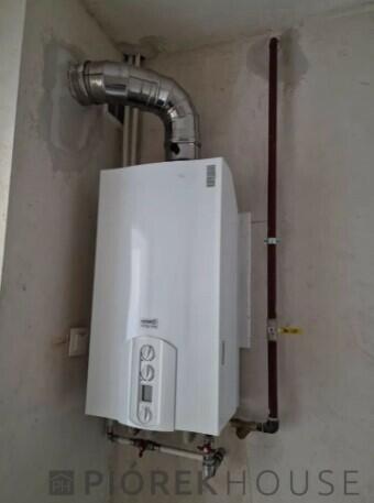 Dwupoziomowe mieszkanie na Rembertowie