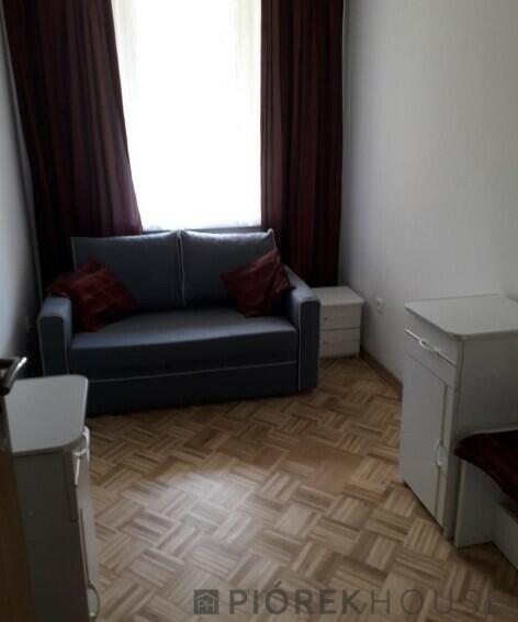 3-pokojowe mieszkanie na Pradze-Południe