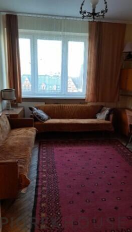 2-pokojowe mieszkanie na Śródmieściu