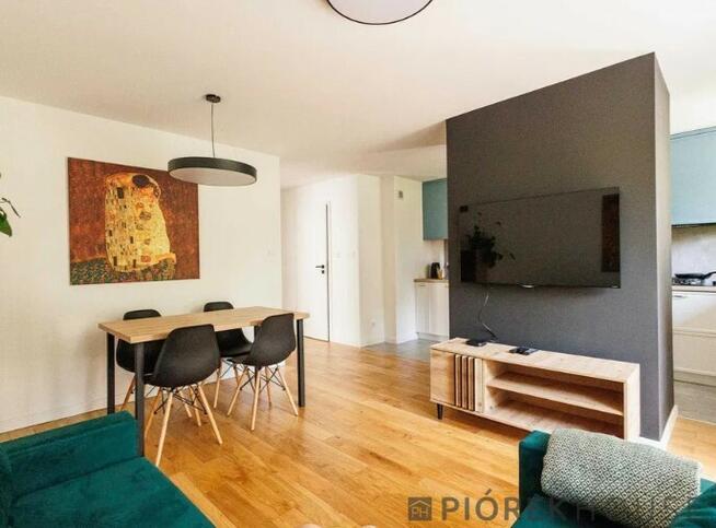 2-pokojowe mieszkanie na Powiślu