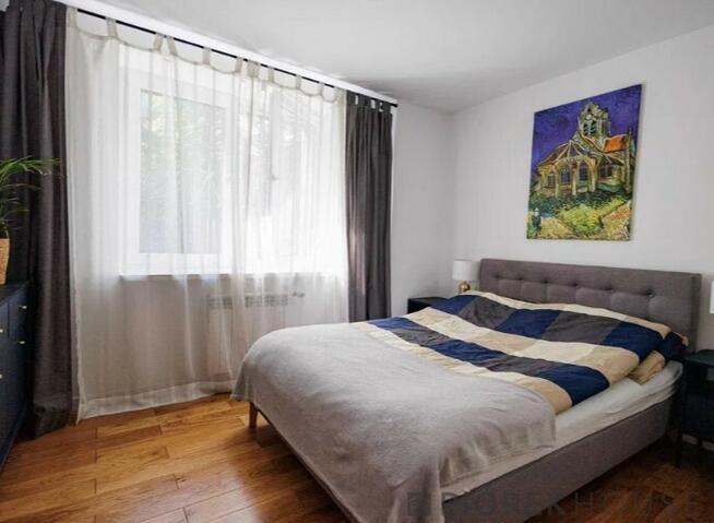 2-pokojowe mieszkanie na Powiślu