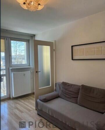 2-pokojowe mieszkanie na Pradze-Południe