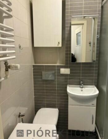 2-pokojowe mieszkanie na Pradze-Południe