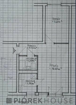 2-pokojowe mieszkanie na Pradze-Południe