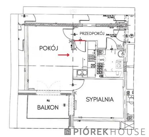 2-pokojowe mieszkanie na Targówku