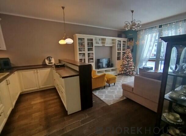 3-pokojowe mieszkanie na Bemowie