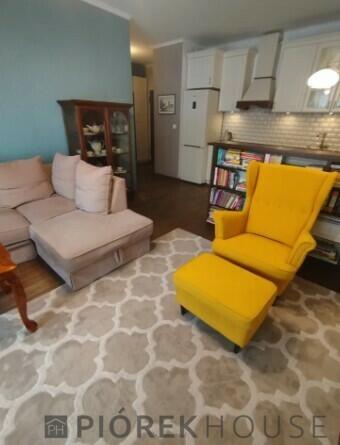 3-pokojowe mieszkanie na Bemowie