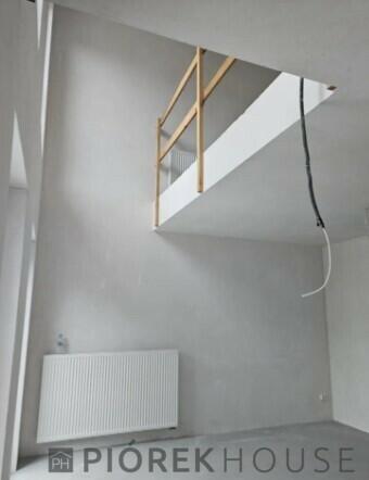 Dwupoziomowe mieszkanie na Pradze-Południe