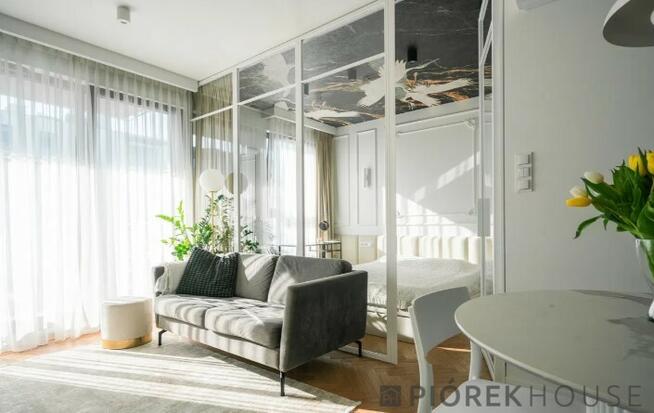 3-pokojowe mieszkanie na Woli