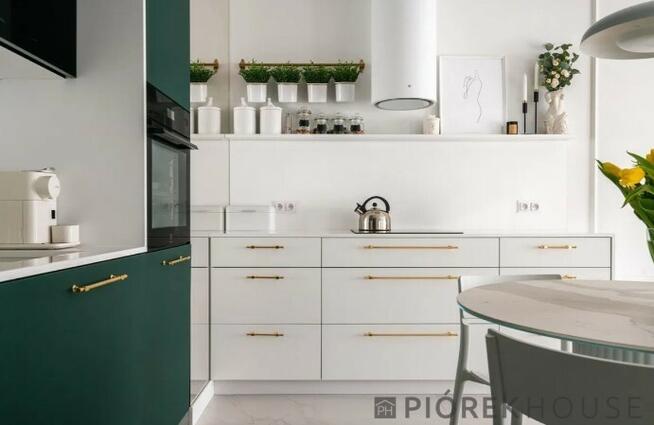 3-pokojowe mieszkanie na Woli