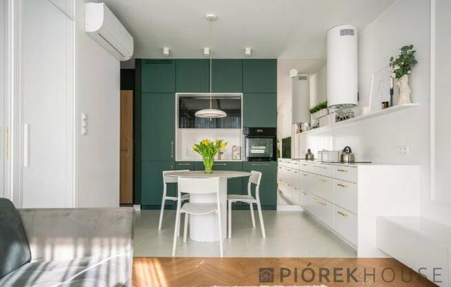 3-pokojowe mieszkanie na Woli