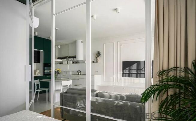 3-pokojowe mieszkanie na Woli