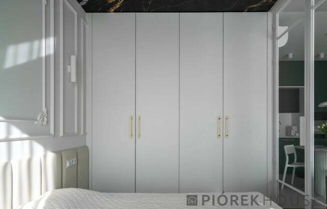 3-pokojowe mieszkanie na Woli