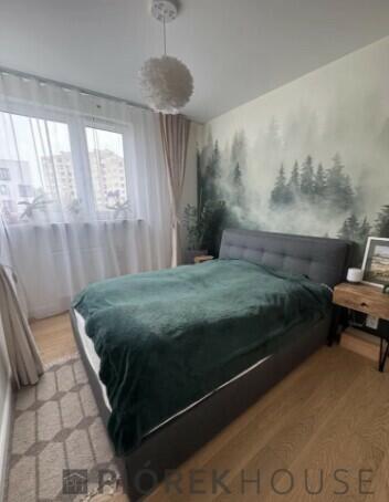 3-pokojowe mieszkanie na Targówku