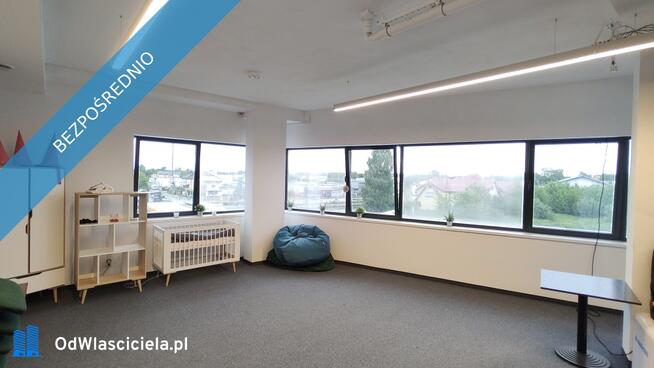 Bezpośrednio lokal 70 m2 lub 2 x 70 m2 na biuro, pracownię, usługi z parkingiem