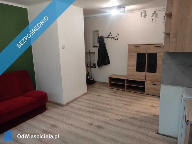 Sprzedam Mieszkanie kawalerka Pabianice centrum 19m2 ogrzewanie miejsk