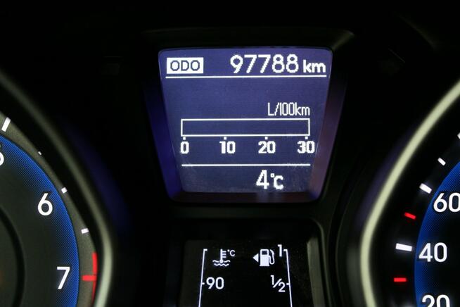 Hyundai i30 Benzyna 97 tys km Niski Przebieg