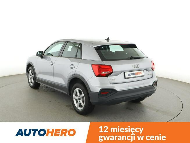 Audi Q2 full LED navi klima auto virtual cocpit kamera i czujniki parkowania