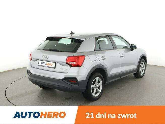 Audi Q2 full LED navi klima auto virtual cocpit kamera i czujniki parkowania