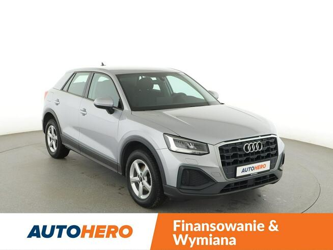 Audi Q2 full LED navi klima auto virtual cocpit kamera i czujniki parkowania