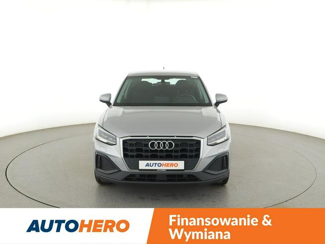 Audi Q2 full LED navi klima auto virtual cocpit kamera i czujniki parkowania