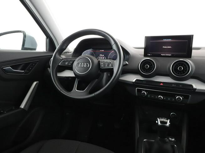 Audi Q2 full LED navi klima auto virtual cocpit kamera i czujniki parkowania