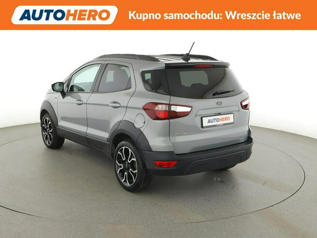 Ford EcoSport klima auto navi skóra kamera i czujniki parkowania