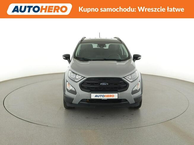 Ford EcoSport klima auto navi skóra kamera i czujniki parkowania