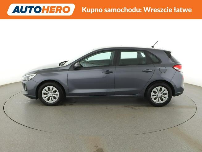 Hyundai i30 klimatyzacja tempomat czujnik zmierzchu