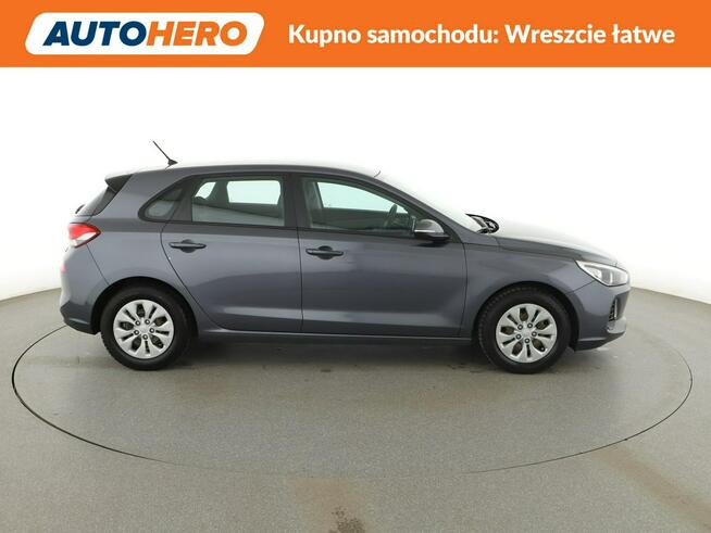 Hyundai i30 klimatyzacja tempomat czujnik zmierzchu