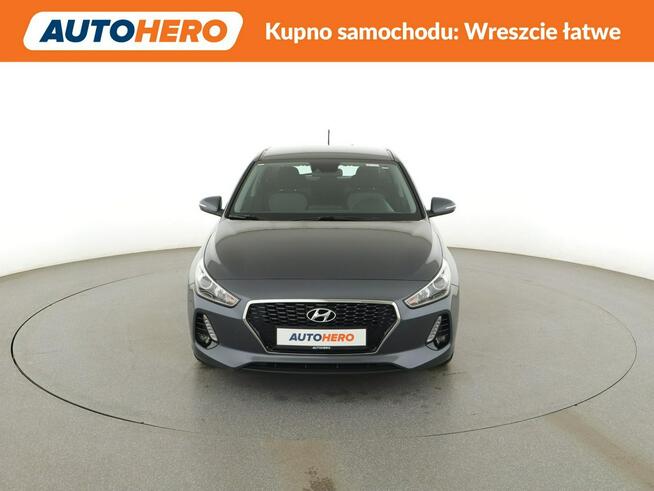 Hyundai i30 klimatyzacja tempomat czujnik zmierzchu