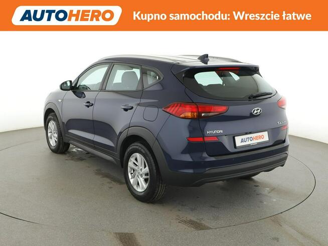 Hyundai Tucson lift navi klima grzane fotele multifunkcja kamera i czujniki park