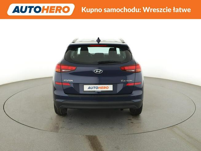 Hyundai Tucson lift navi klima grzane fotele multifunkcja kamera i czujniki park
