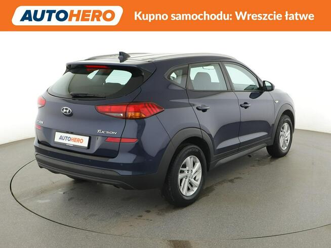 Hyundai Tucson lift navi klima grzane fotele multifunkcja kamera i czujniki park