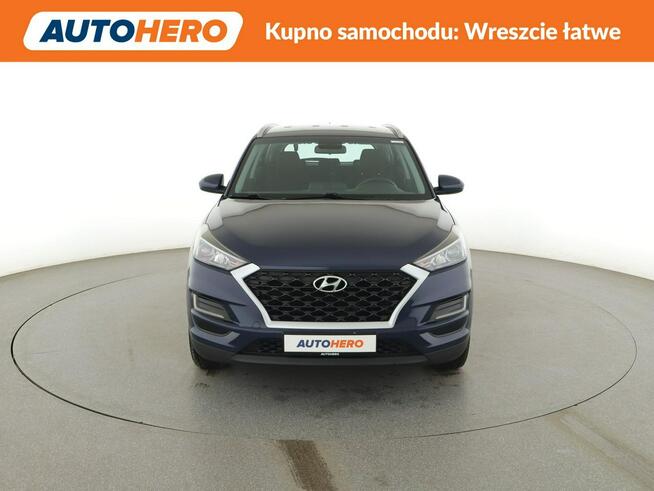 Hyundai Tucson lift navi klima grzane fotele multifunkcja kamera i czujniki park