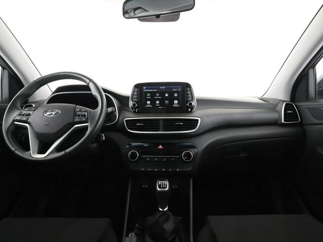 Hyundai Tucson lift navi klima grzane fotele multifunkcja kamera i czujniki park