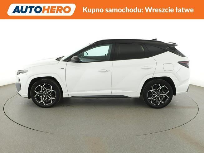 Hyundai Tucson FV23 1.6T PHEV Automat 4WD NLine Nawigacja ACC Grzane Fotele KRELL LED
