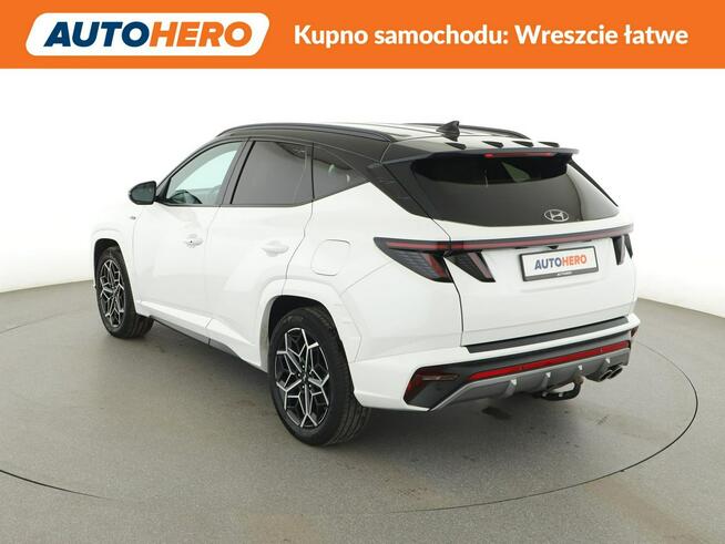 Hyundai Tucson FV23 1.6T PHEV Automat 4WD NLine Nawigacja ACC Grzane Fotele KRELL LED