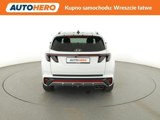 Hyundai Tucson FV23 1.6T PHEV Automat 4WD NLine Nawigacja ACC Grzane Fotele KRELL LED