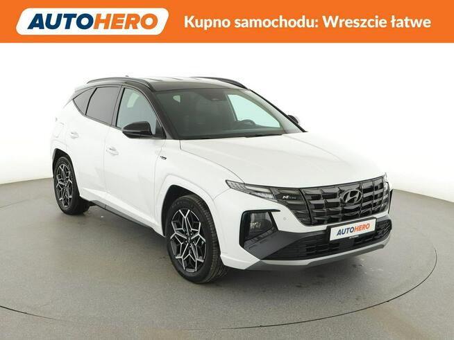Hyundai Tucson FV23 1.6T PHEV Automat 4WD NLine Nawigacja ACC Grzane Fotele KRELL LED